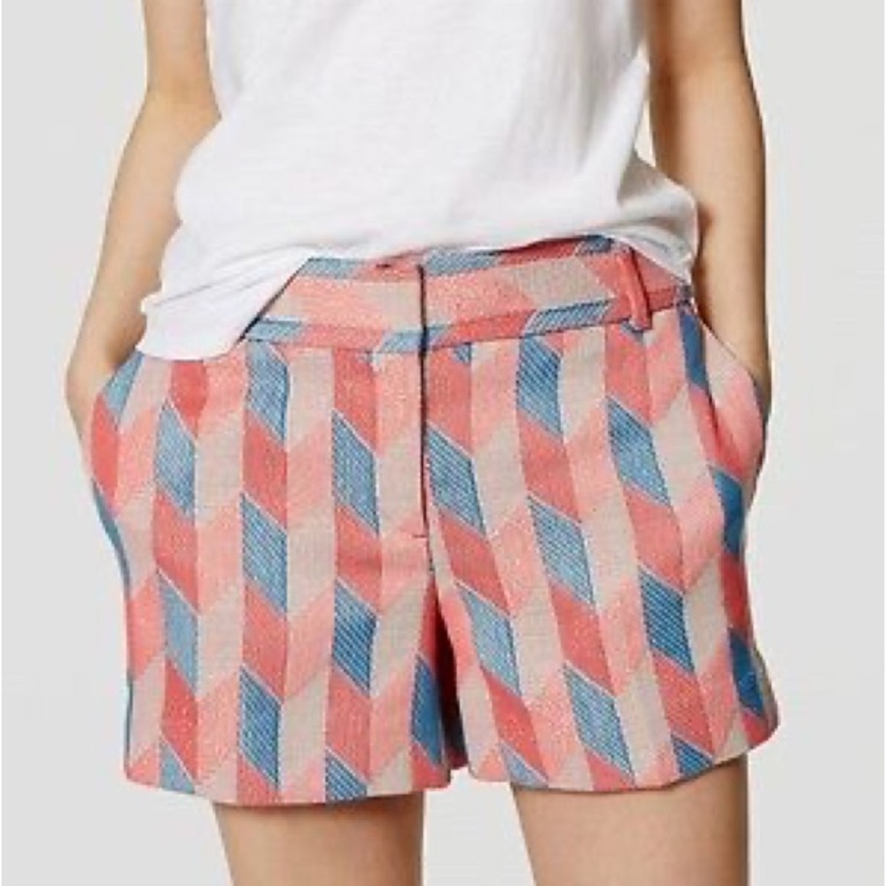 Ann Taylor Loft Riviera Short